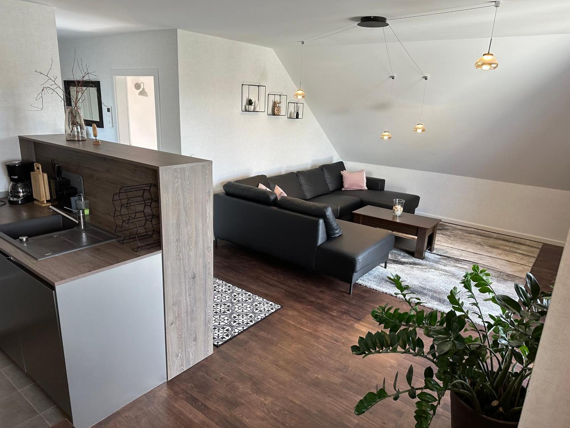 Apartament Haus Olga Blankenheim  Zewnętrze zdjęcie