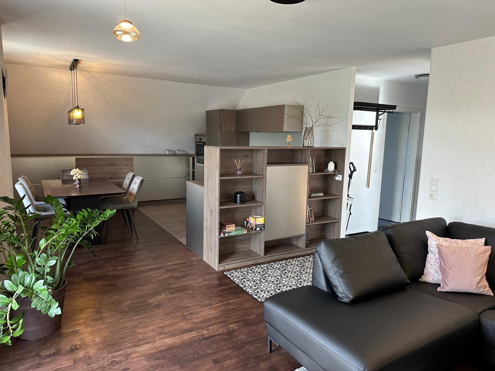 Apartament Haus Olga Blankenheim  Zewnętrze zdjęcie