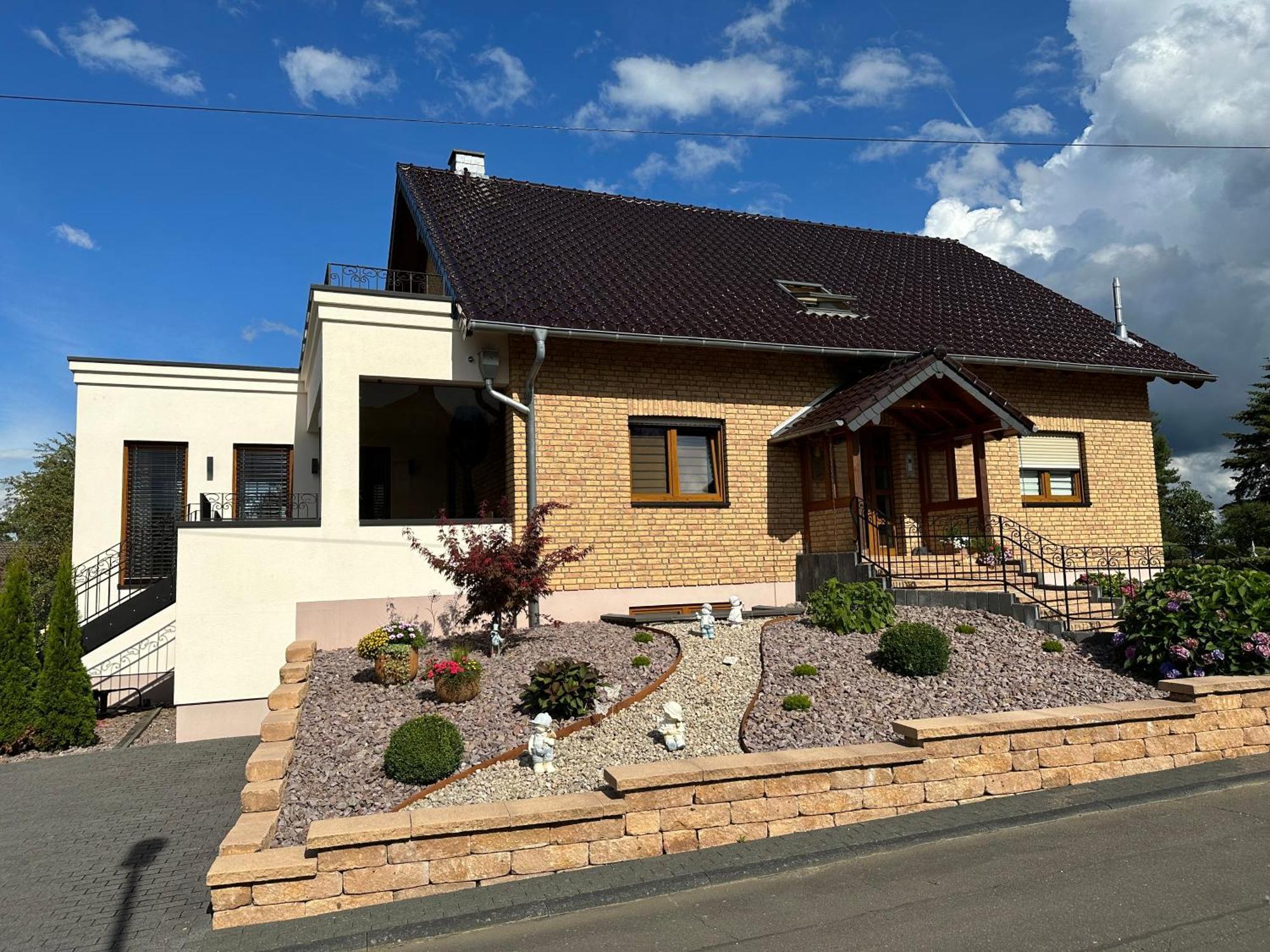 Apartament Haus Olga Blankenheim  Zewnętrze zdjęcie