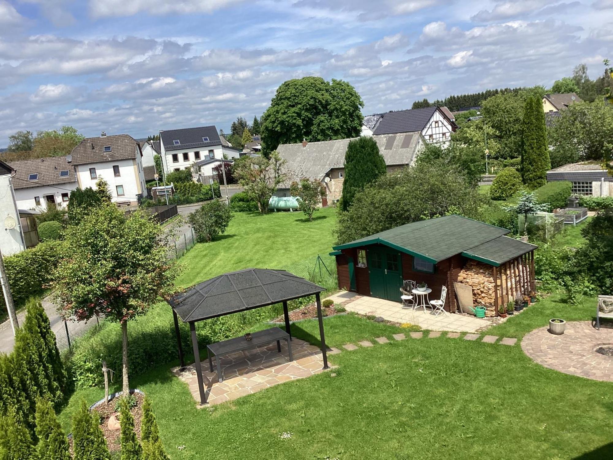 Apartament Haus Olga Blankenheim  Zewnętrze zdjęcie